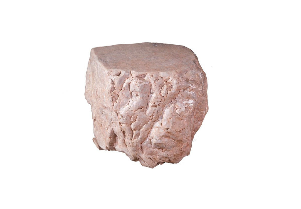 Freeform Stone Stool, Assorted