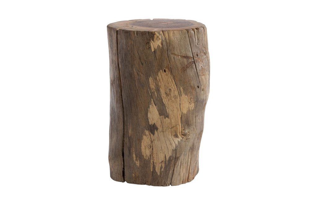 Stump Stool, Natural, Assorted