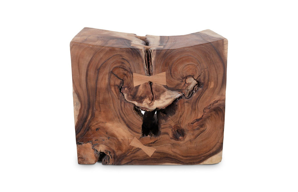 Sway Stool, Chamcha Wood