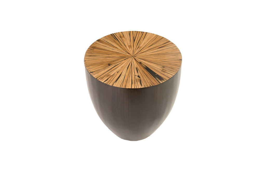 Charm Side Table Bamboo