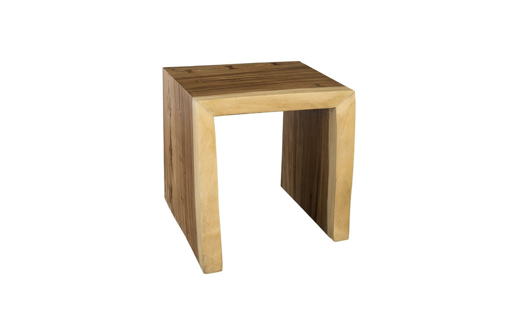 Waterfall Side Table