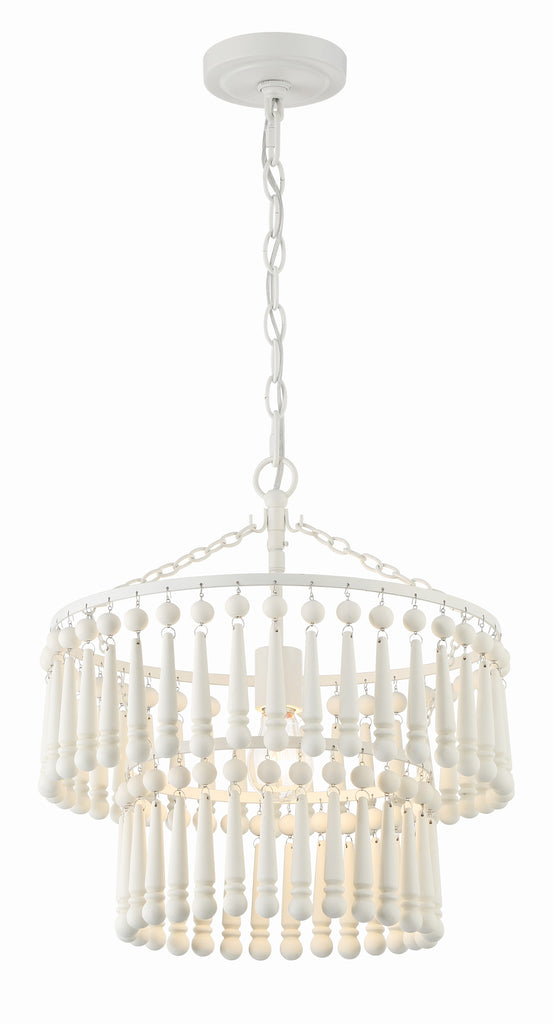 Tiana 1 Light Chandelier