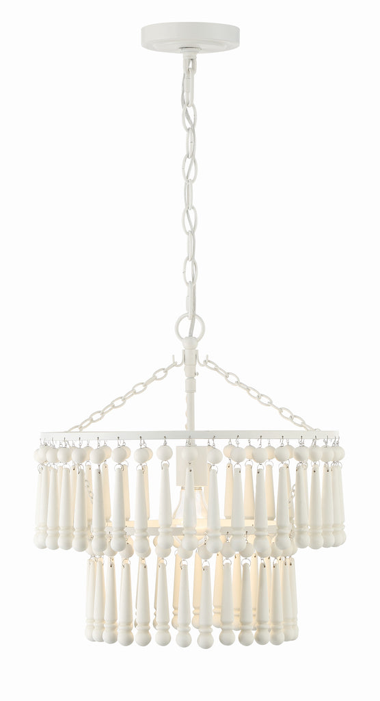 Tiana 1 Light Chandelier