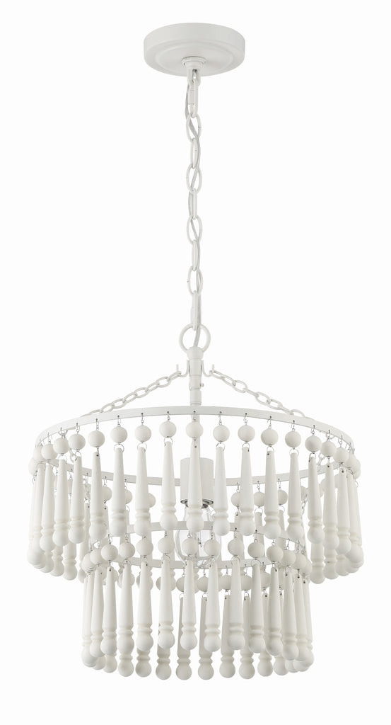 Tiana 1 Light Chandelier