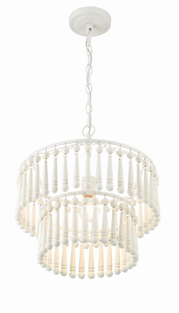 Tiana 1 Light Chandelier