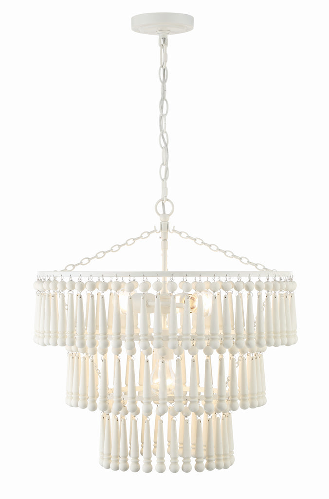 Tiana 3 Light Chandelier