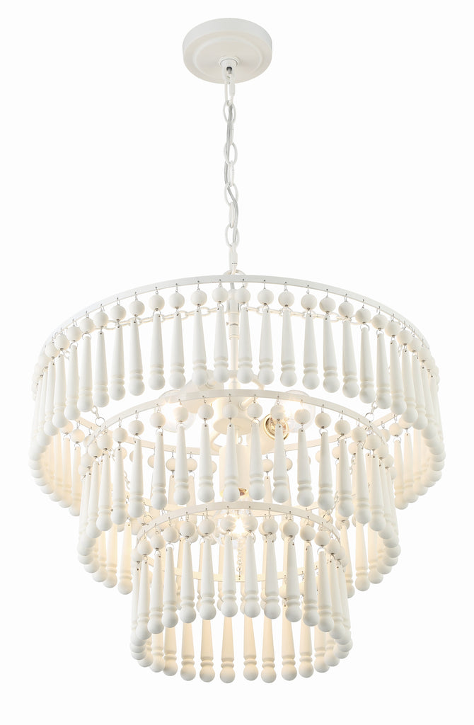 Tiana 3 Light Chandelier