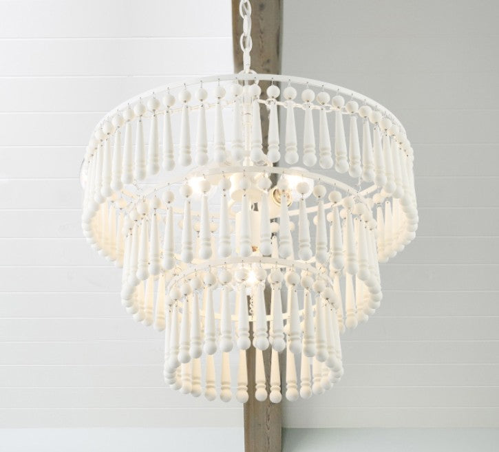 Tiana 3 Light Chandelier