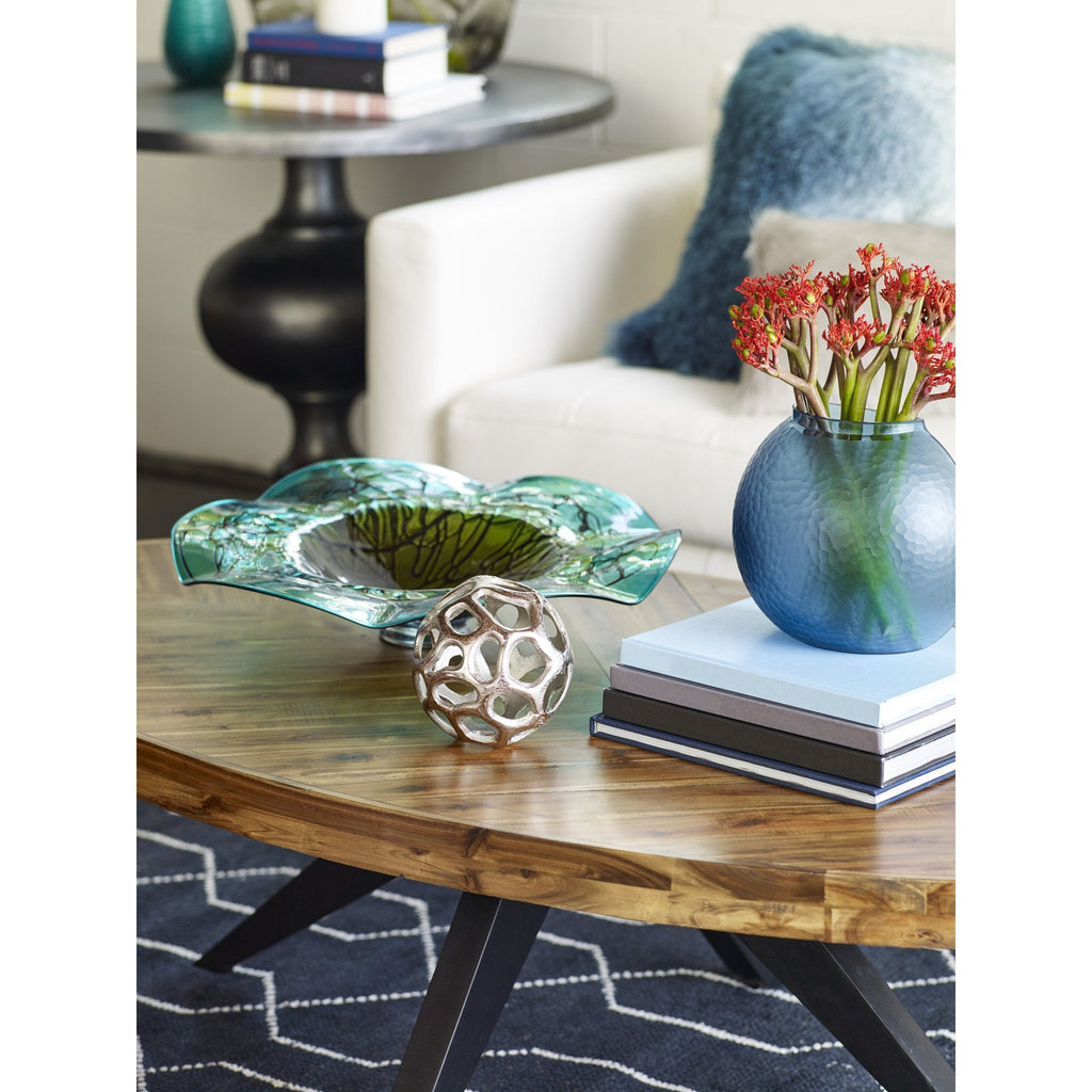 Parq Oval Coffee Table