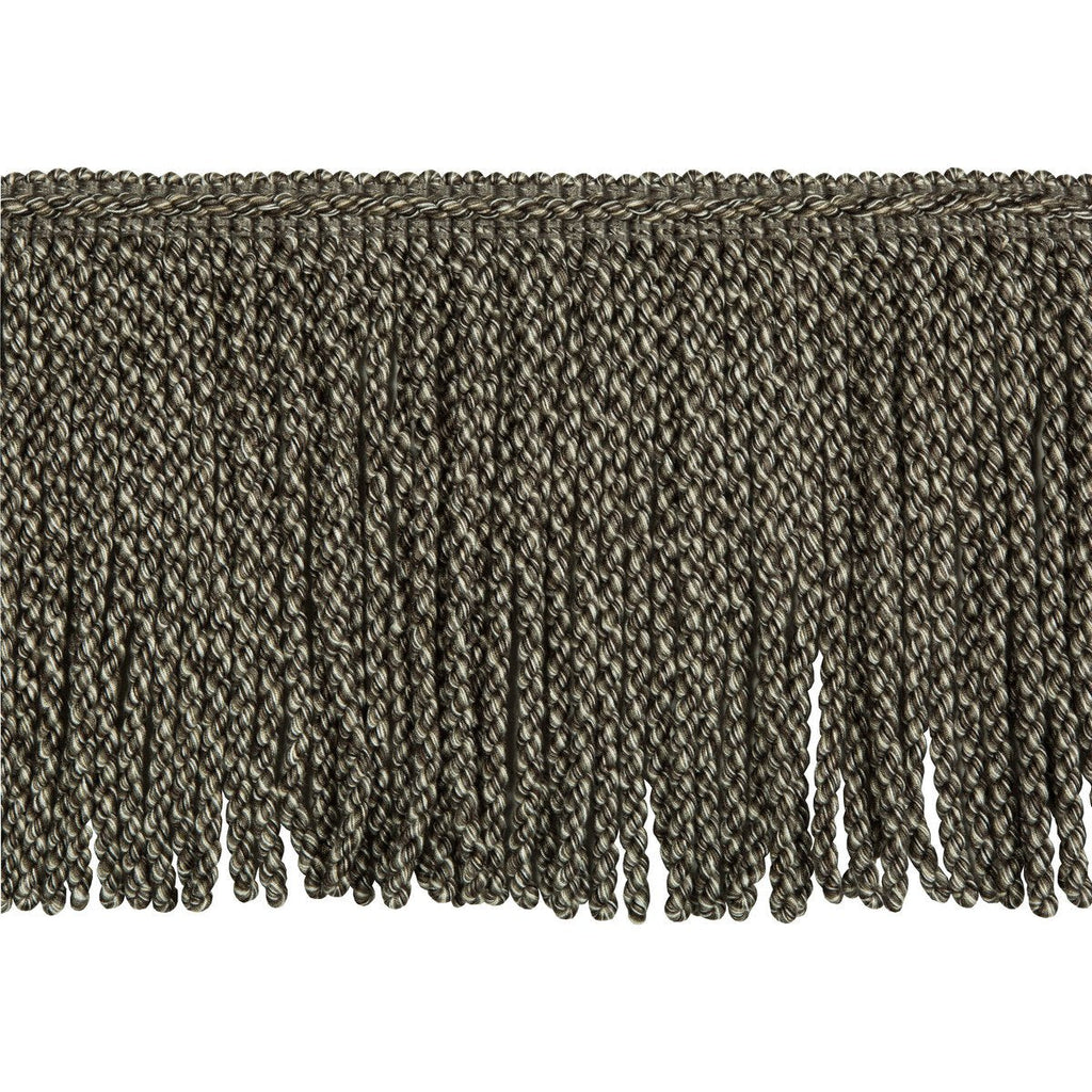 Felix Fringe - Coal/Cream