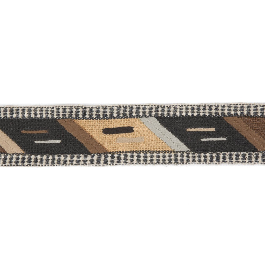 Abbe Tape - Beige/Ebony