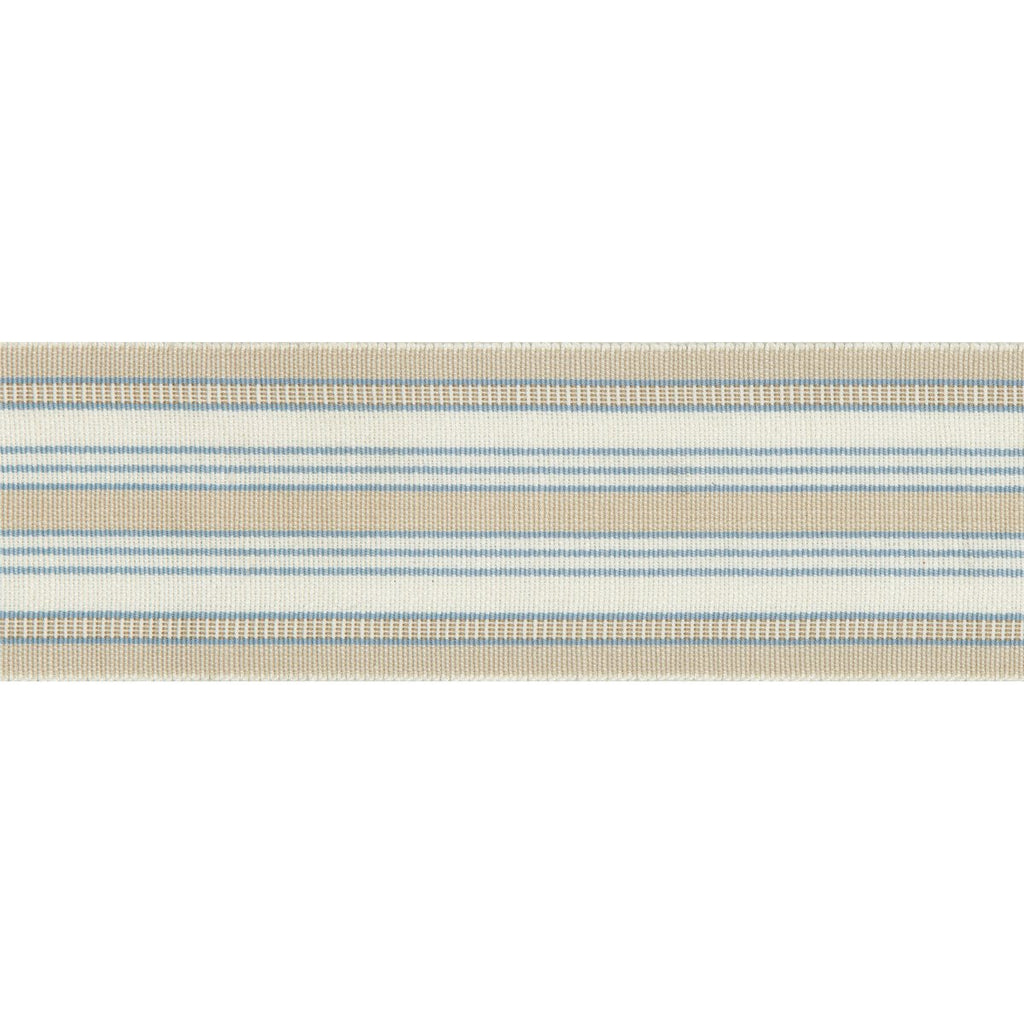 Provencal Tape - Beige/Blue