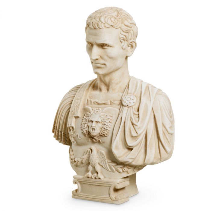 Bust Of Julius Caesar