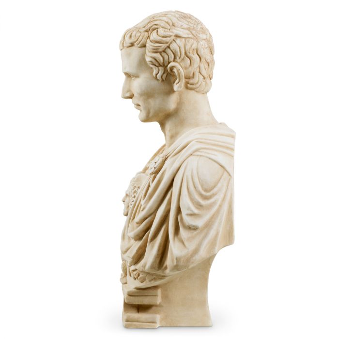 Bust Of Julius Caesar