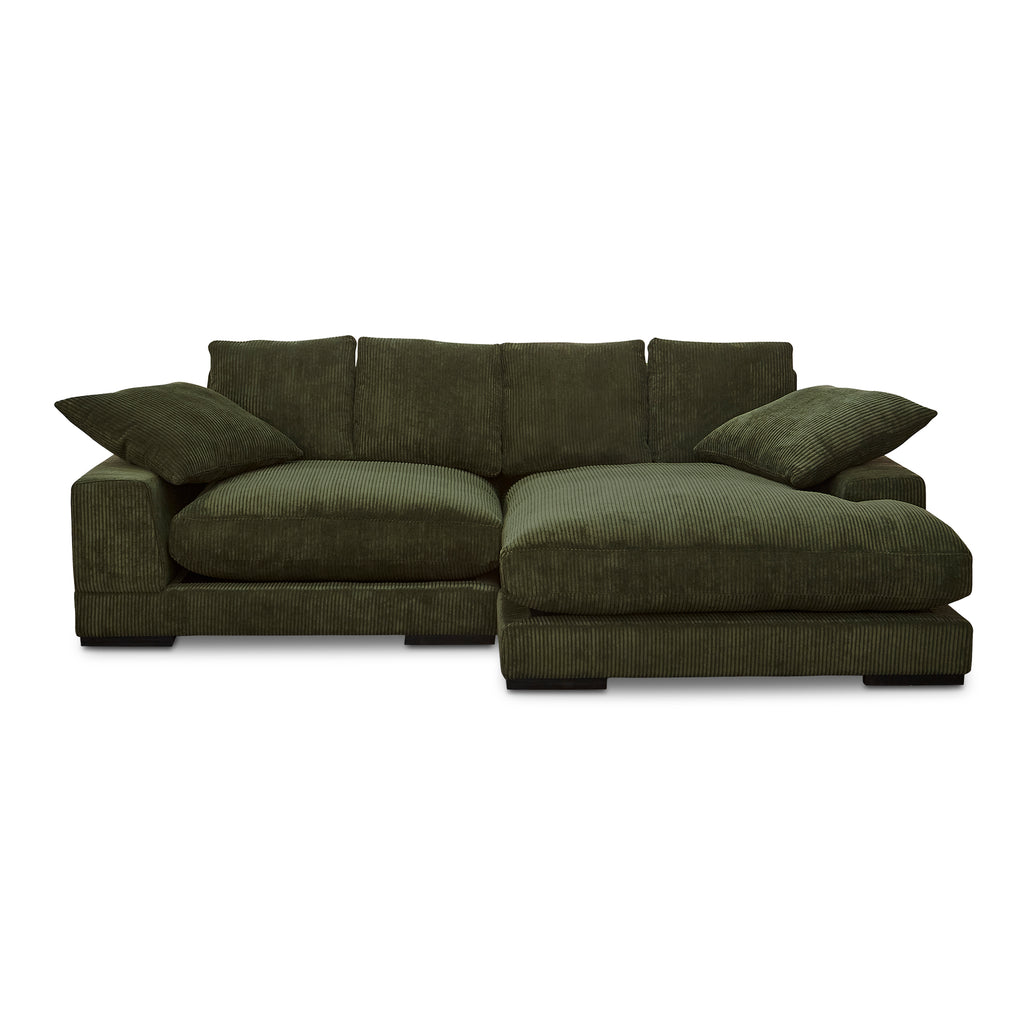 Plunge Sectional