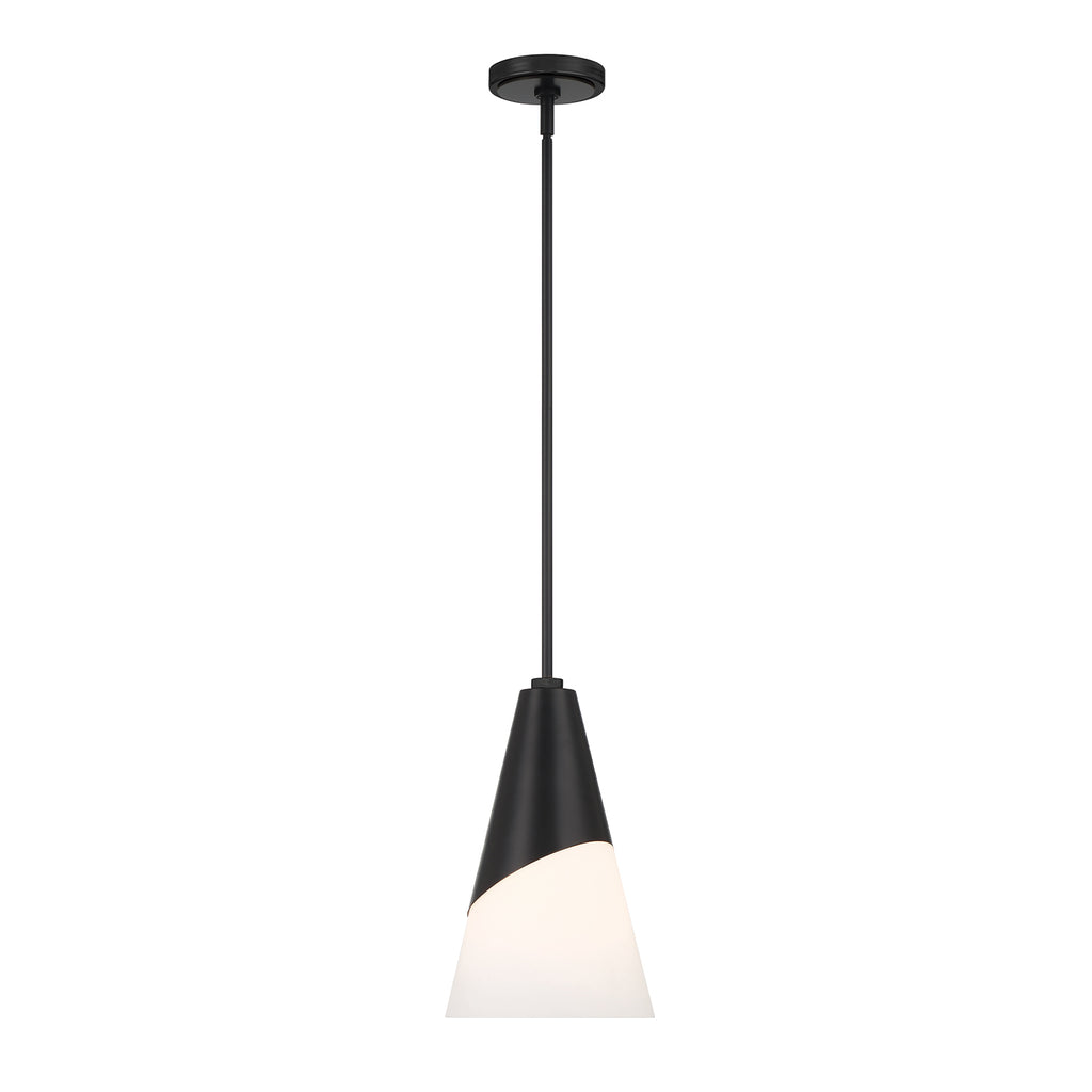 Brian Patrick Flynn Tori 1 Light Mini Pendant