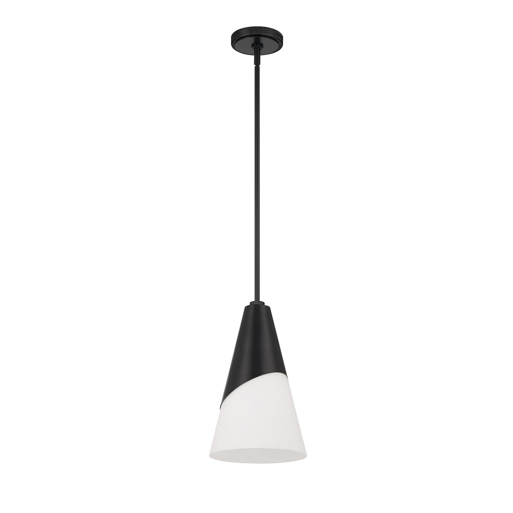 Brian Patrick Flynn Tori 1 Light Mini Pendant