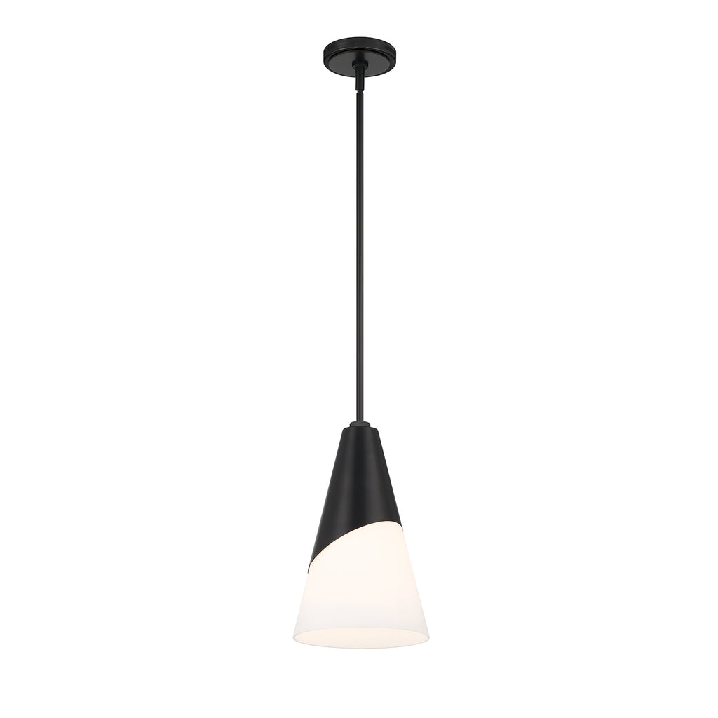 Brian Patrick Flynn Tori 1 Light Mini Pendant