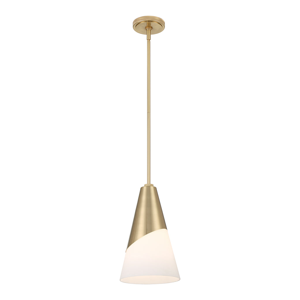 Brian Patrick Flynn Tori 1 Light Mini Pendant