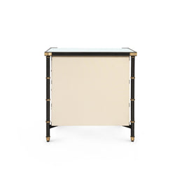 Toulon 3-Drawer Side Table