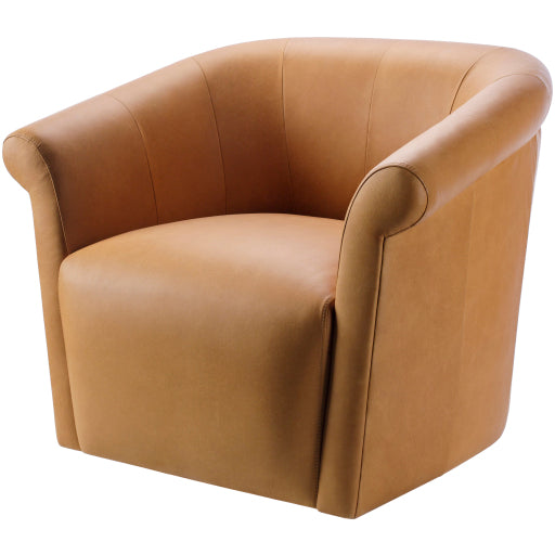 Trumpet Swivel Chair