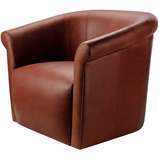 Trumpet Swivel Chair