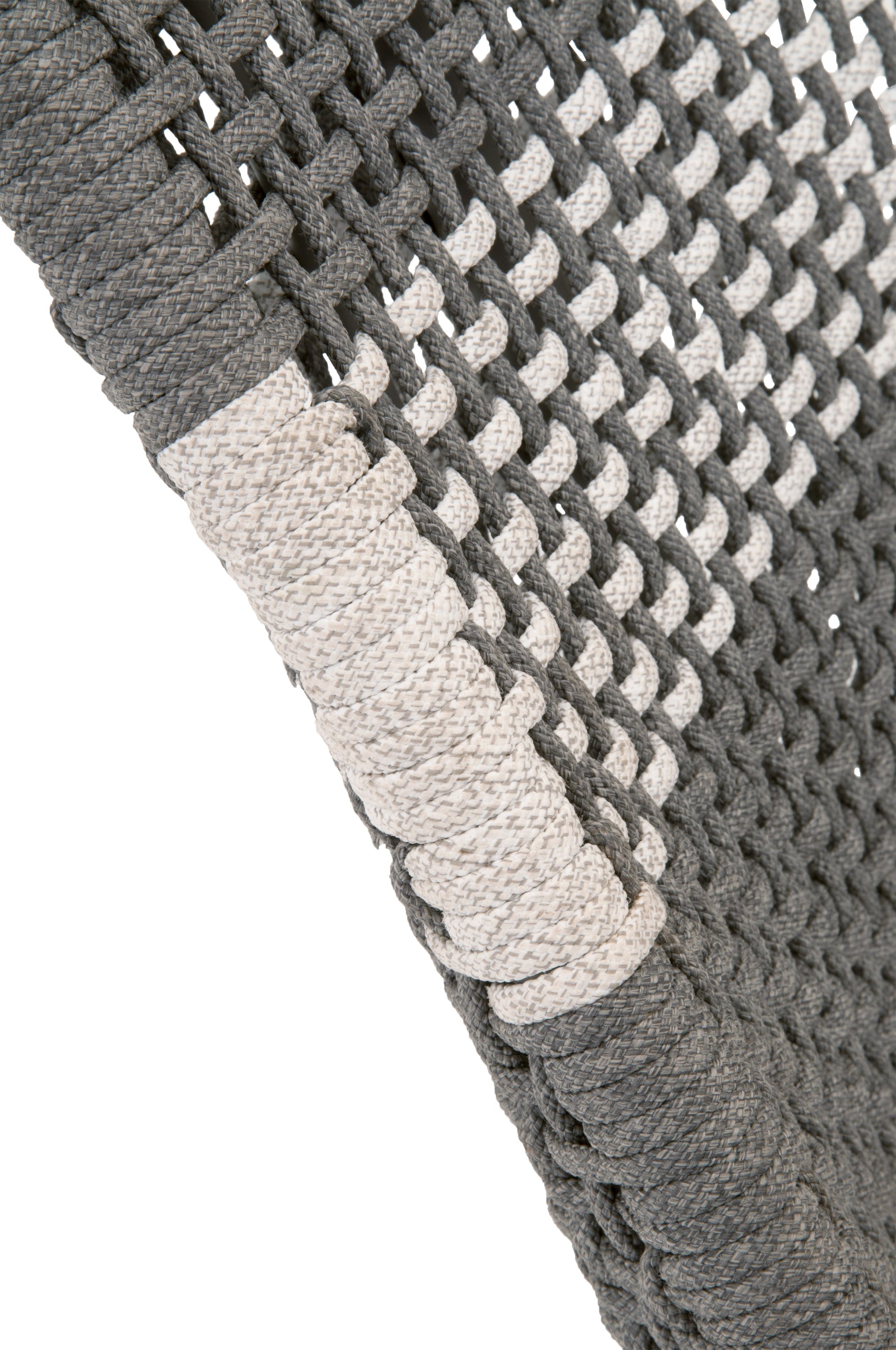 Tapestry Outdoor Dining Chair, Set of 2, Grey Teak