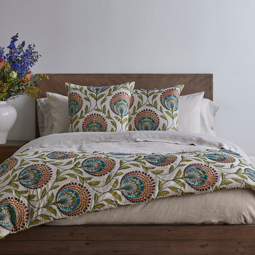 Linen Duvet Set