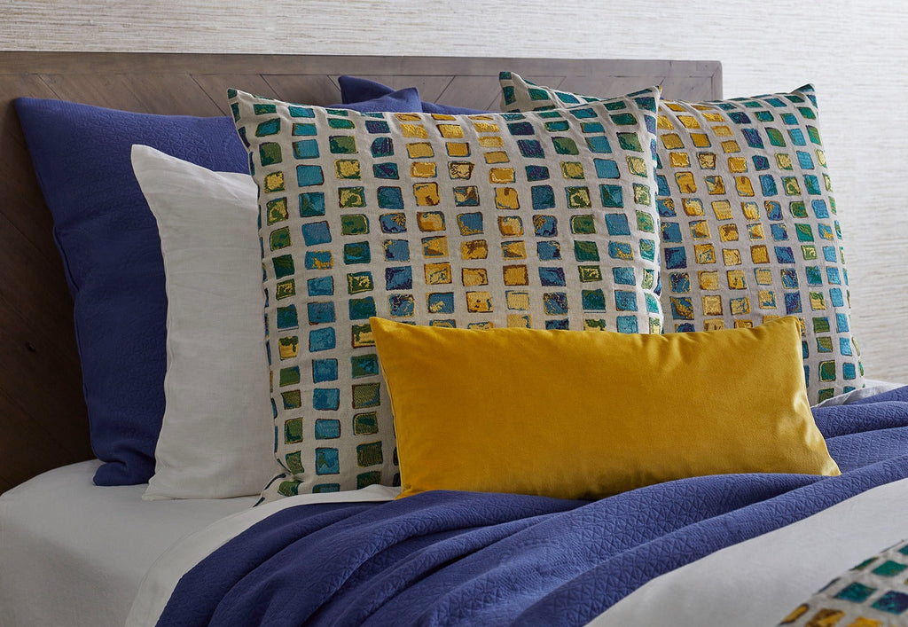 Tesserae Mosaic Pillow