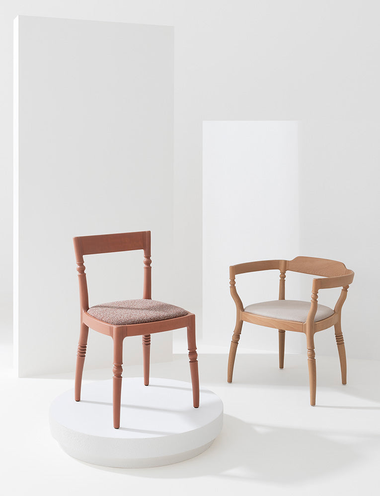 Toccata 530, Colored Stain, Tailored Fabric