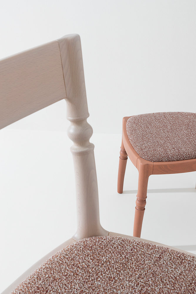 Toccata 530, Stained Beech, Select Fabric
