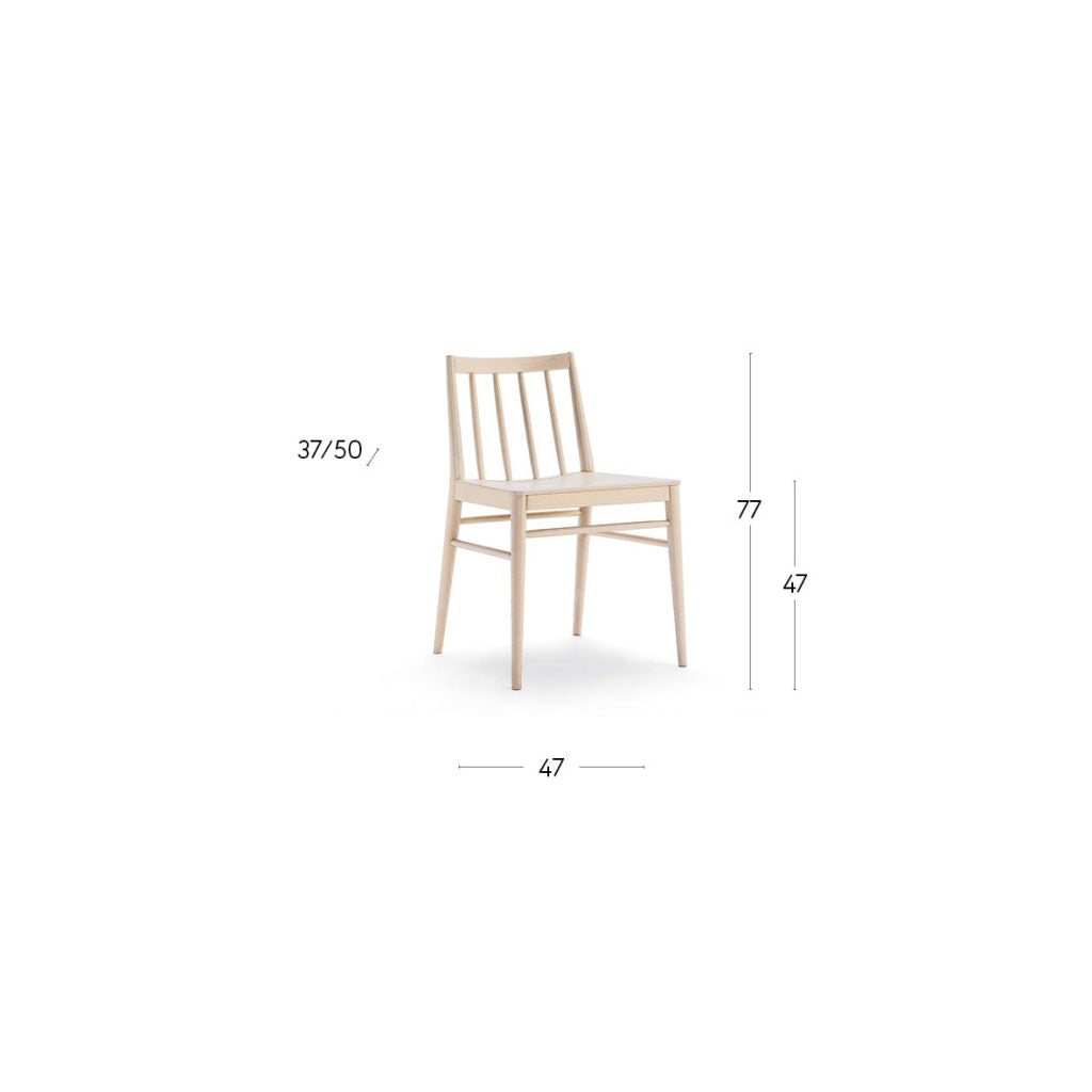 Tracy 567, Stained Beech
