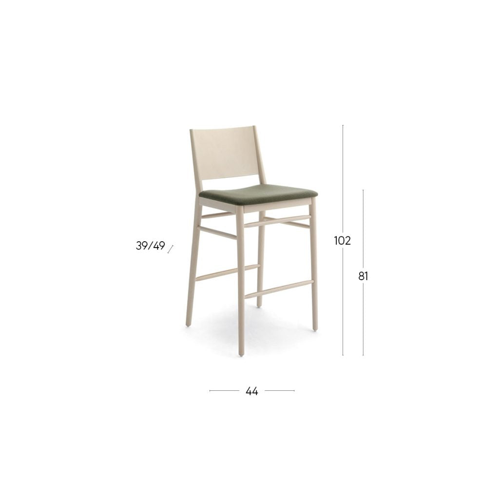 Tracy 596, Colored Stain, Select Fabric