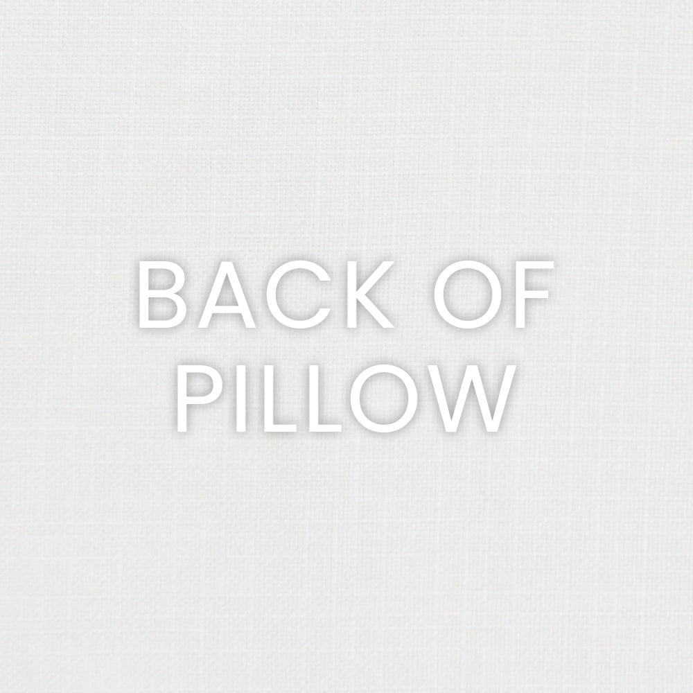 Tassels Pillow