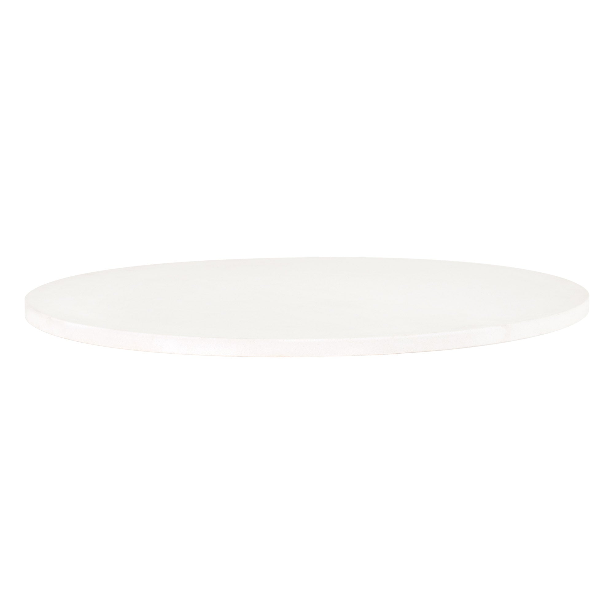 Turino 54" Round Dining Table Concrete Top