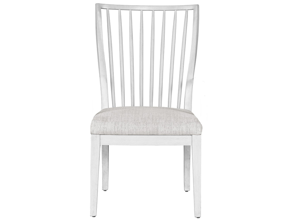 Bowen Side Chair - Picket Fence, Set of 2