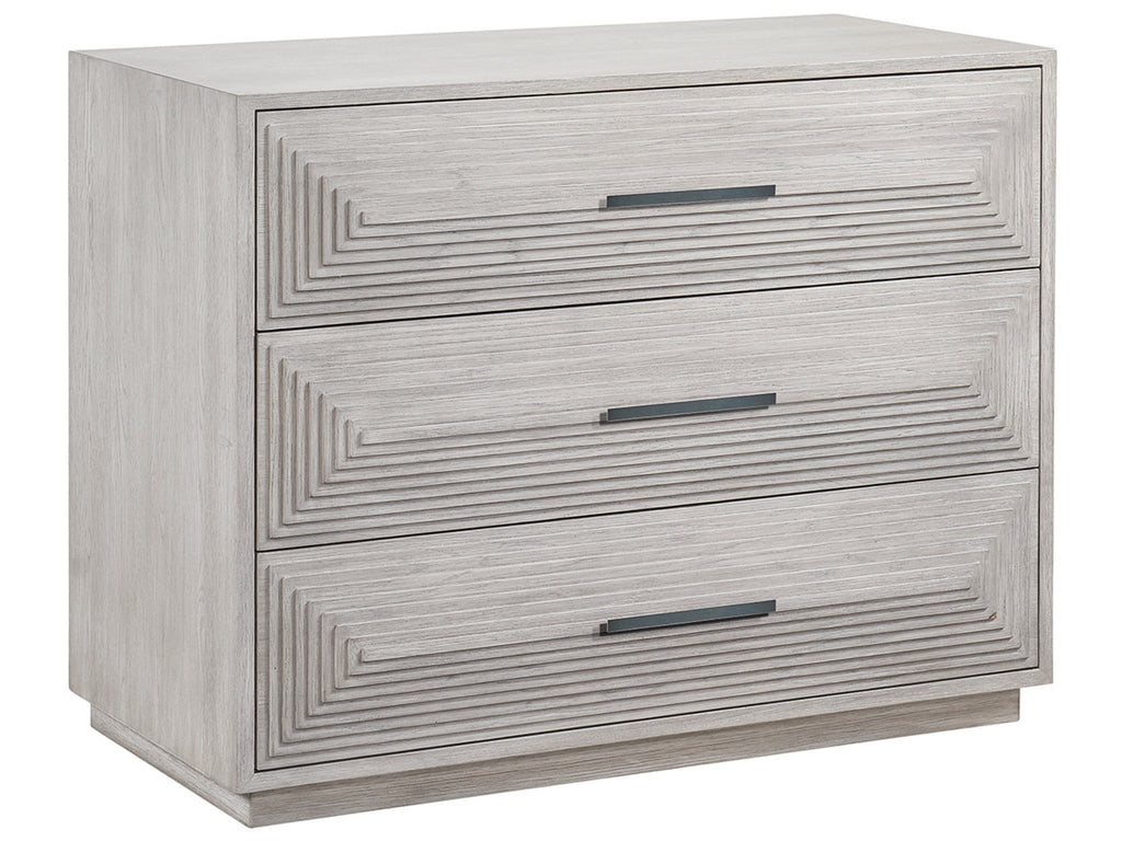 Collins Chest, Weathered Grey