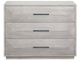 Collins Chest, Weathered Grey