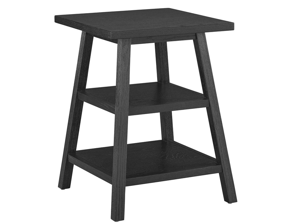 Square End Table - Modern Farmhouse