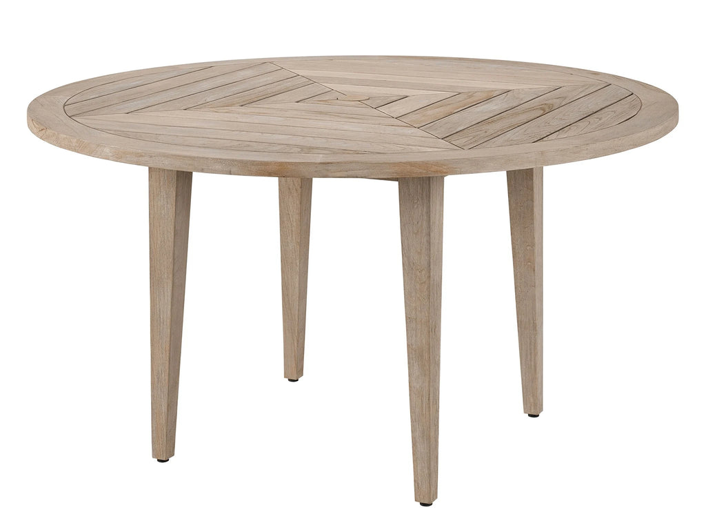 La Jolla Round Dining Table