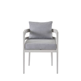 South Beach Dining Chair - Juno Black - Tier 7 Fabric