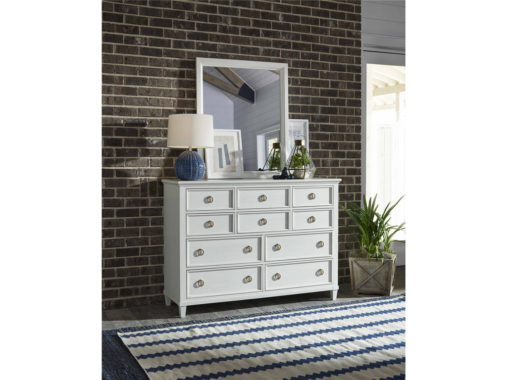 Getaway Coastal Living Home Collection - Bondi Beach Dresser