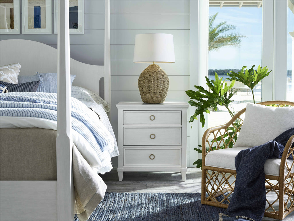 Getaway Coastal Living Home Collection - Antibes Nightstand