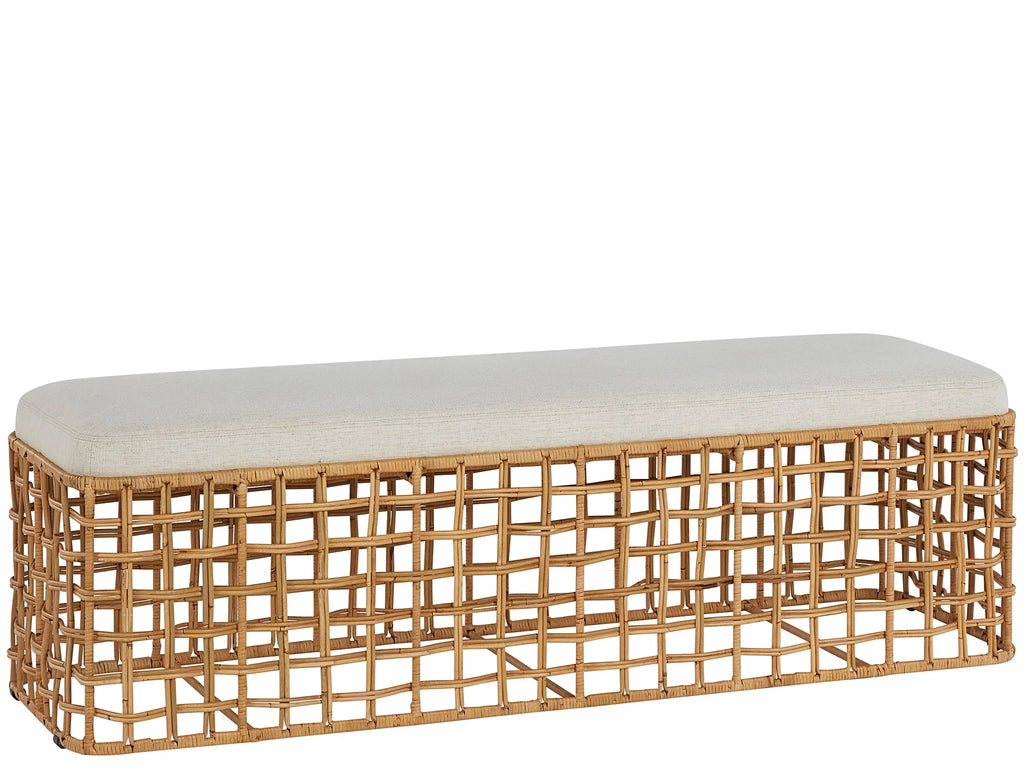 Rattan Bench U033E380