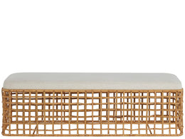 Rattan Bench U033E380