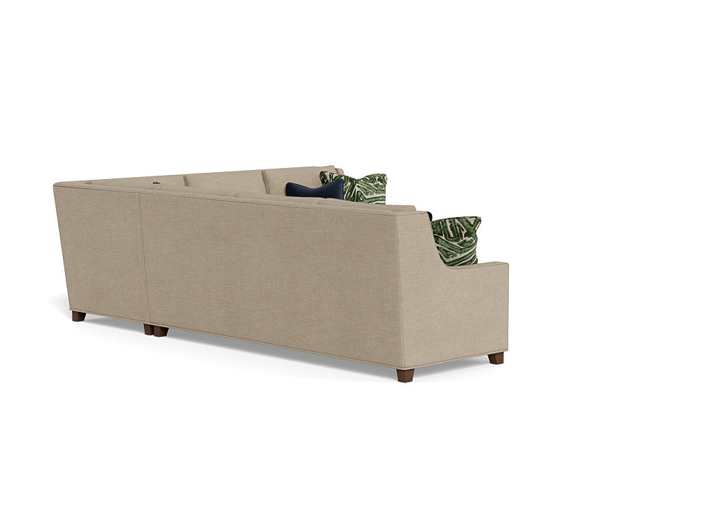 Hudson Sectional - Custom