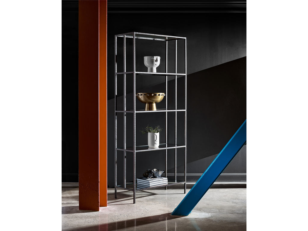 Industrial Etagere