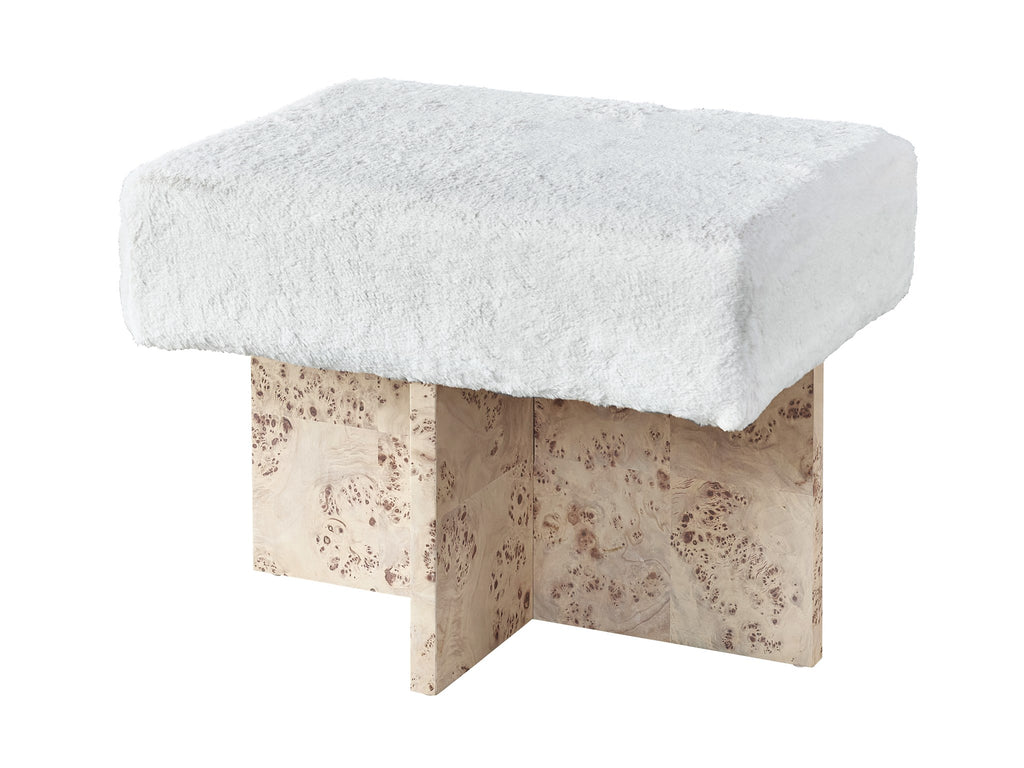 Riviera Bunching Bench - Tranquility, Miranda Kerr Home