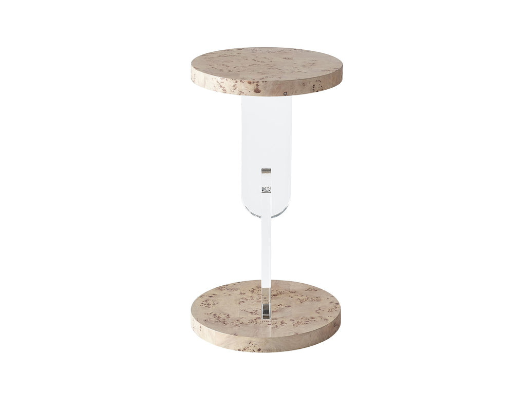 Burl Side Table - Tranquility, Miranda Kerr Home