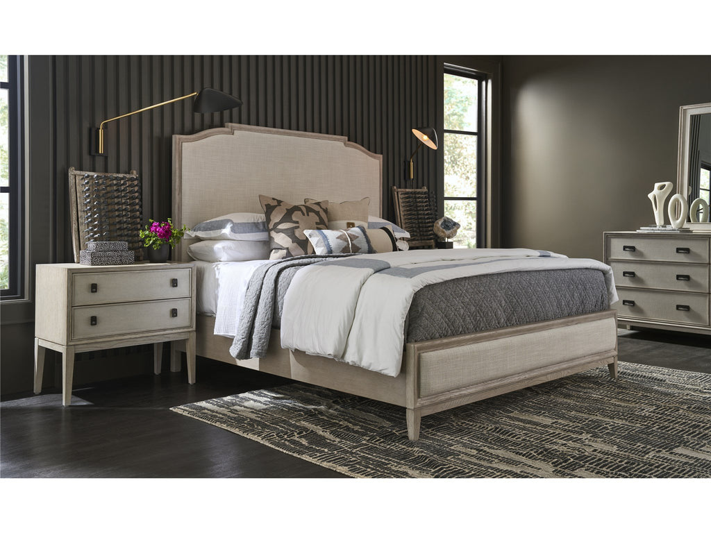 Coalesce Panel Bed Queen